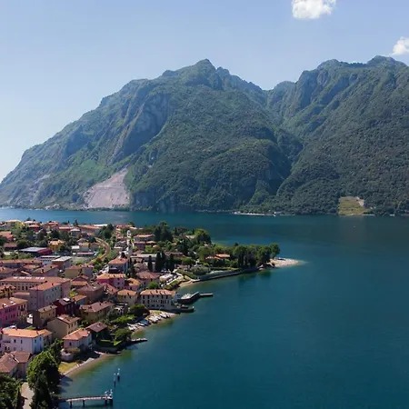 Apartmán Veroalex Abbadia Lariana