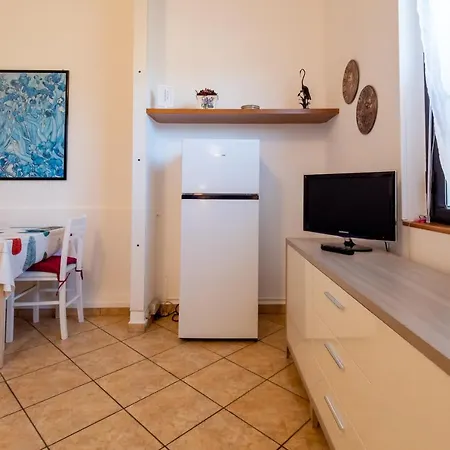 弗若拉克斯公寓 公寓 阿巴迪拉里纳